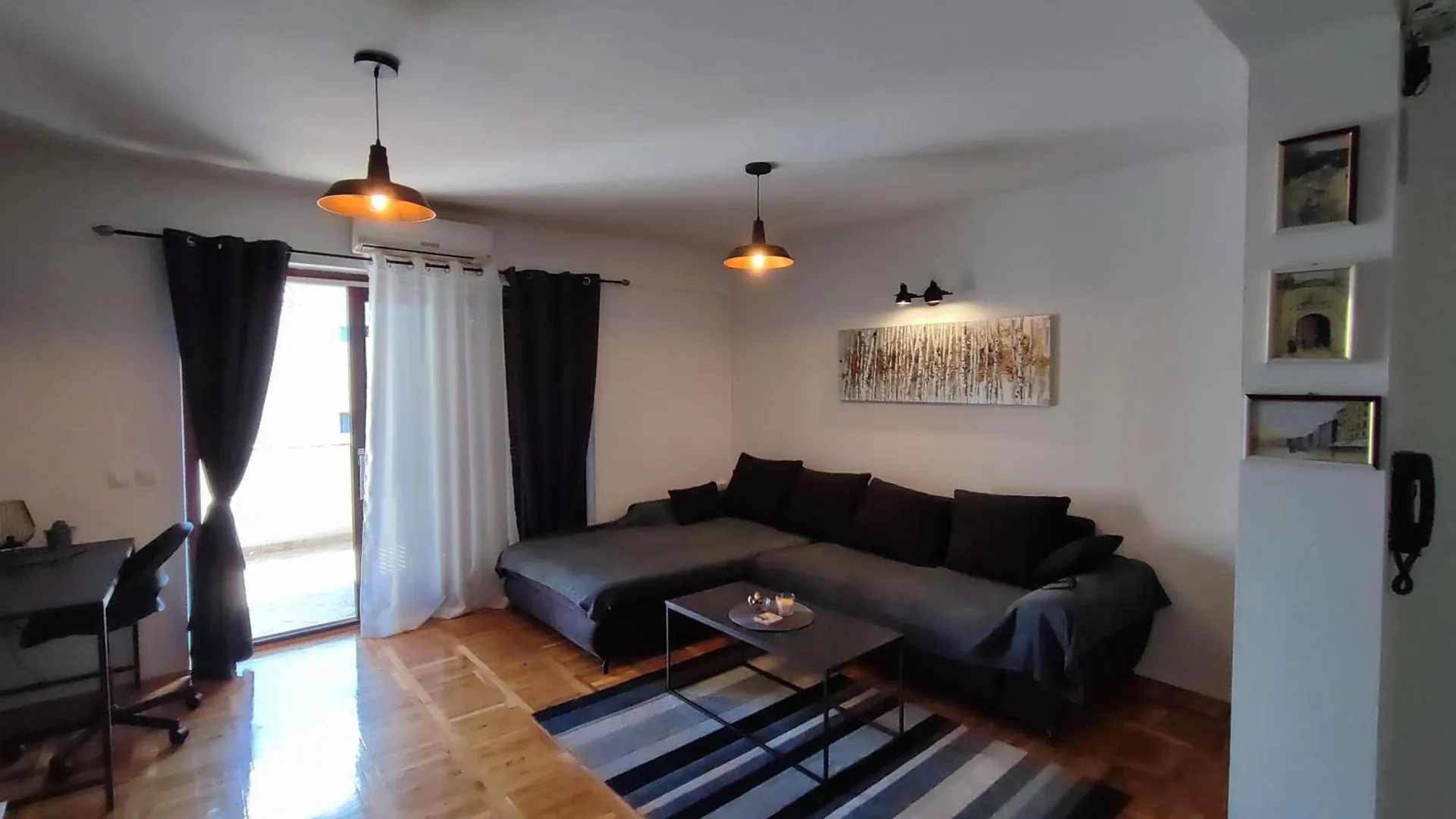 Apartment Nea Zara
